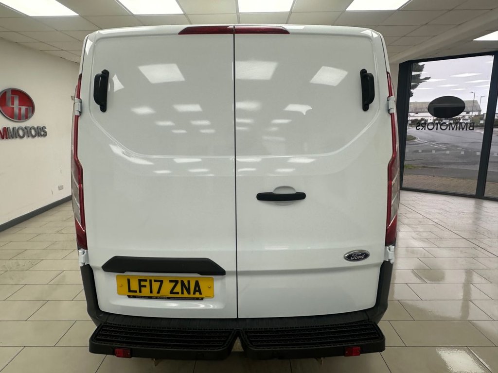 Used Ford Transit Custom 2017 for sale - 77719484: Photo 10