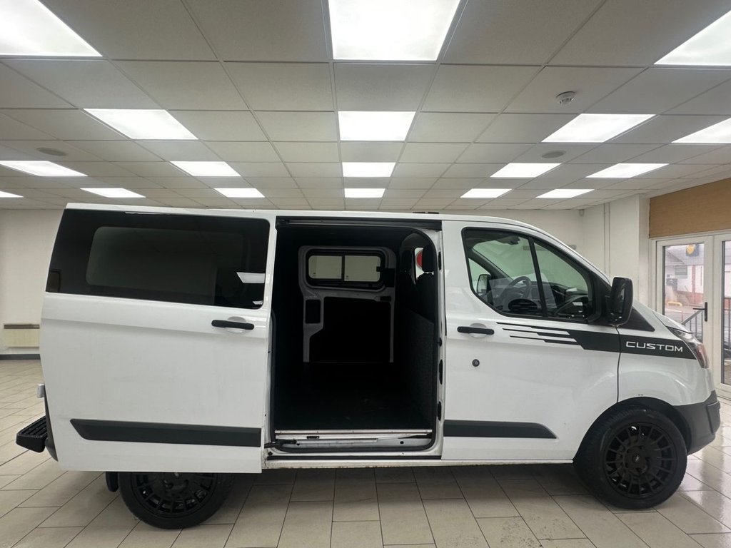 Used Ford Transit Custom 2017 for sale - 77719484: Photo 13