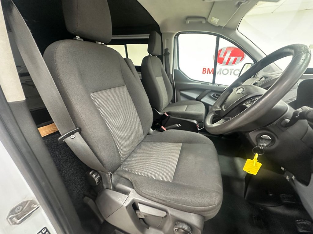 Used Ford Transit Custom 2017 for sale - 77719484: Photo 15