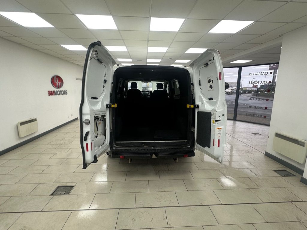 Used Ford Transit Custom 2017 for sale - 77719484: Photo 17