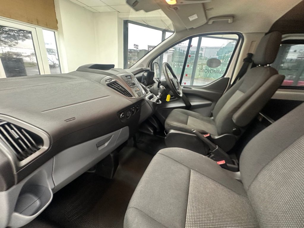 Used Ford Transit Custom 2017 for sale - 77719484: Photo 19