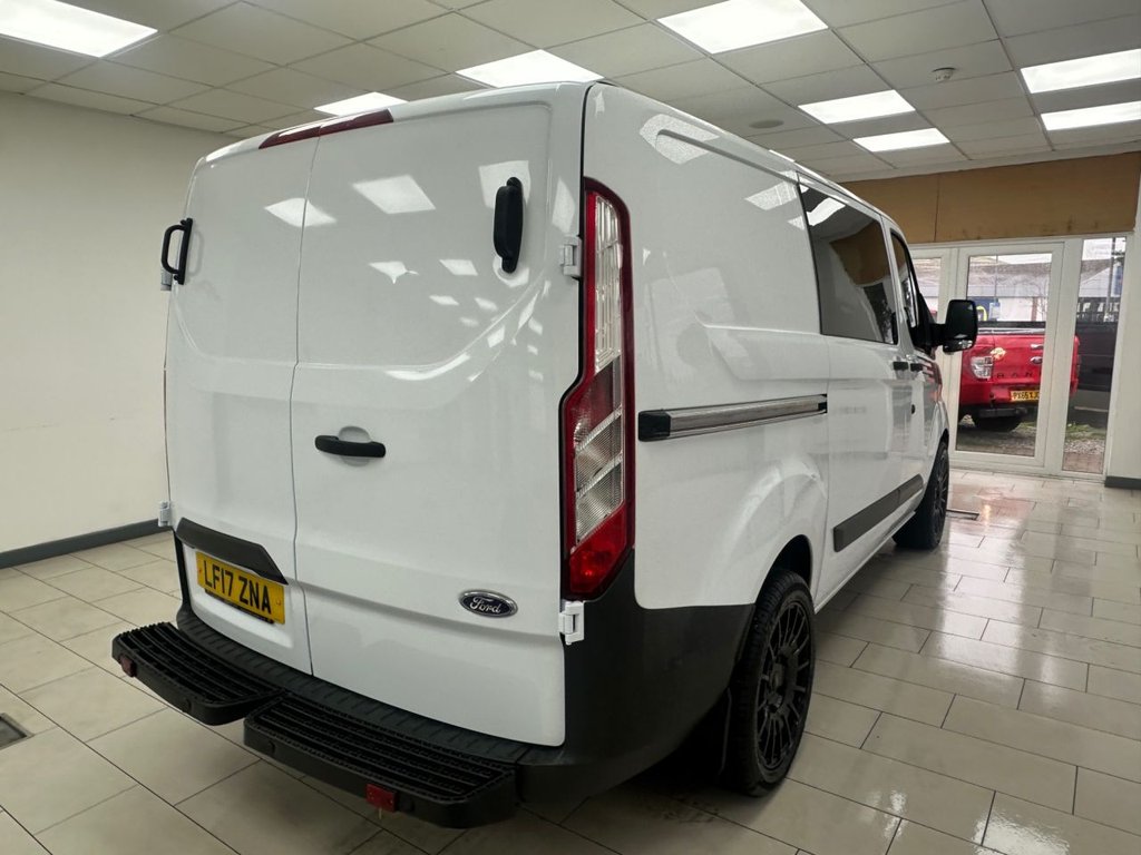 Used Ford Transit Custom 2017 for sale - 77719484: Photo 7