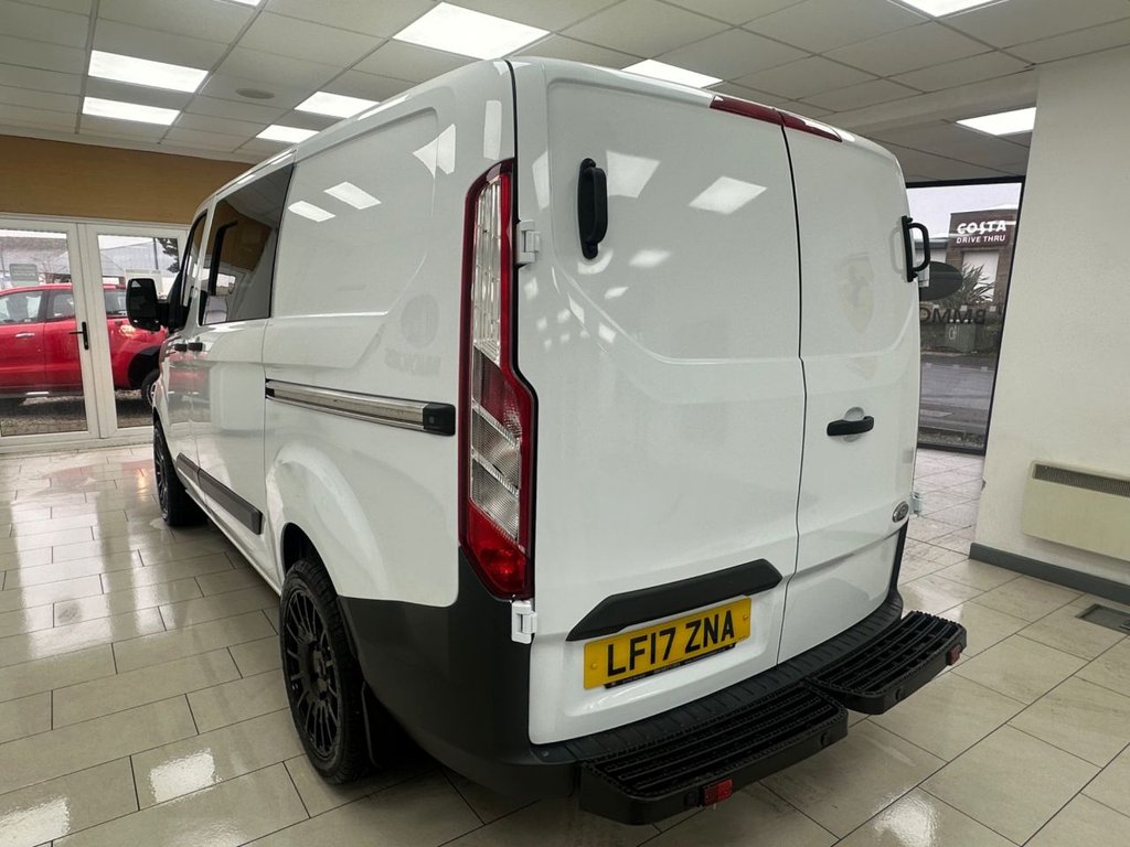 Used Ford Transit Custom 2017 for sale - 77719484: Photo 9