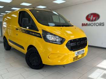 Used Ford Transit Custom 2020 for sale - 75111304: Photo