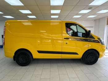 Used Ford Transit Custom 2020 for sale - 75111304: Photo