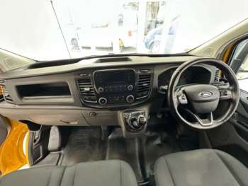 Used Ford Transit Custom 2020 for sale - 75111304: Photo