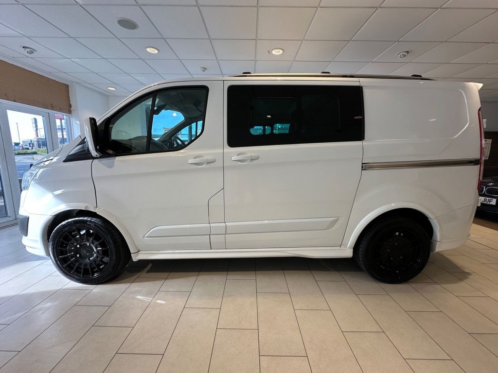 Used Ford Transit Custom 2016 for sale - 77525986: Photo 10