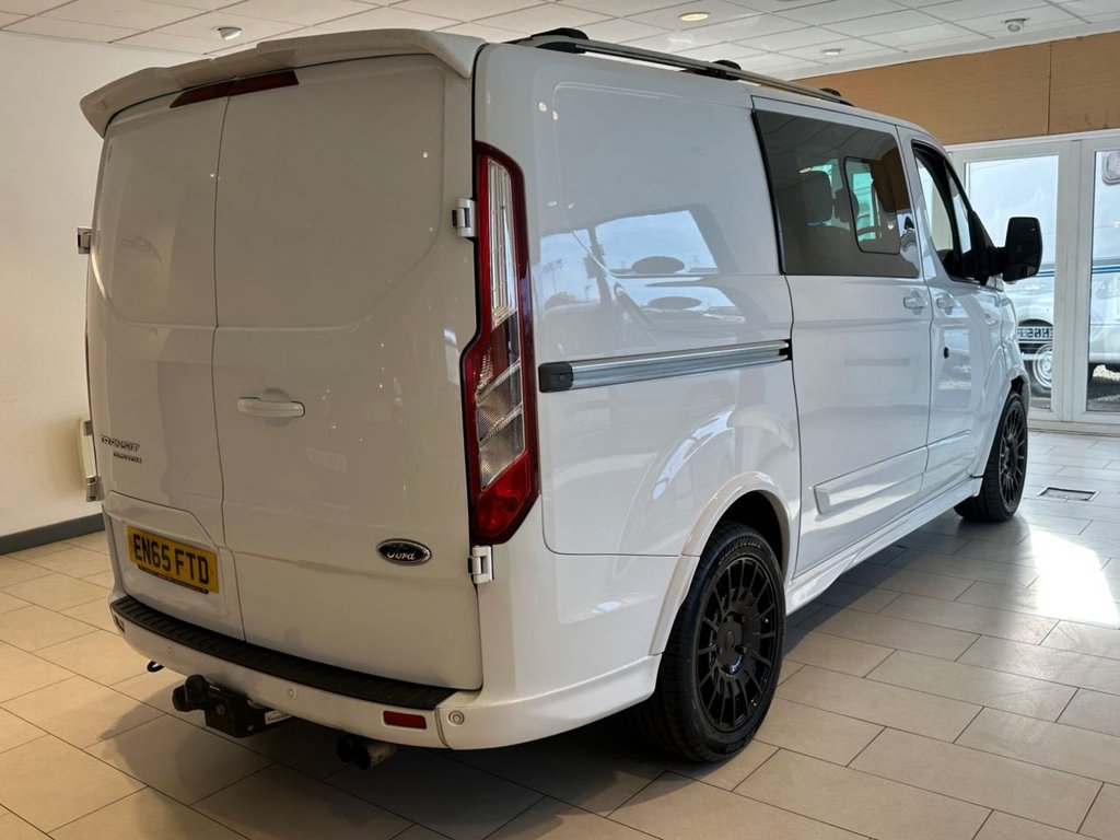 Used Ford Transit Custom 2016 for sale - 77525986: Photo 12