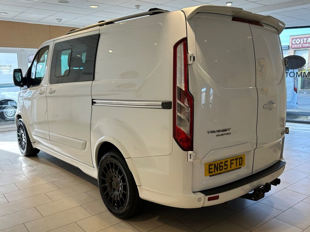 Used Ford Transit Custom 2016 for sale - 77525986: Photo 14