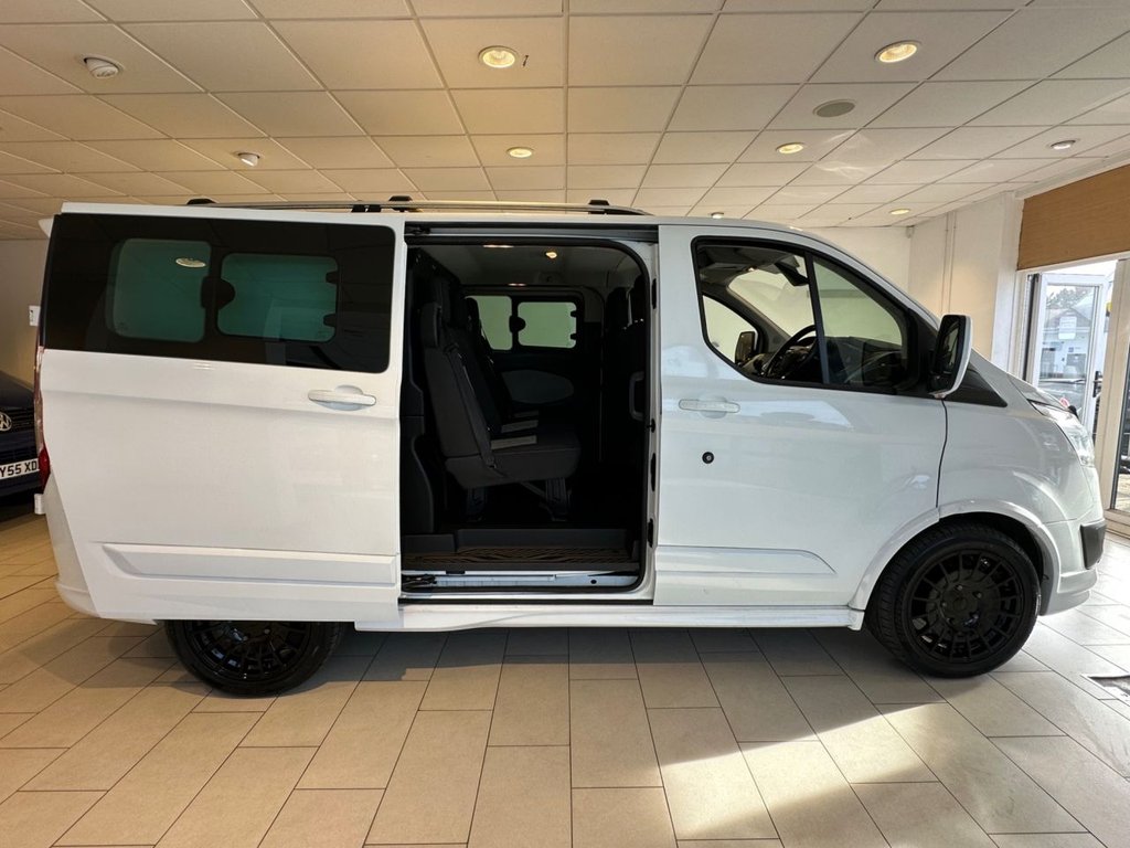 Used Ford Transit Custom 2016 for sale - 77525986: Photo 15