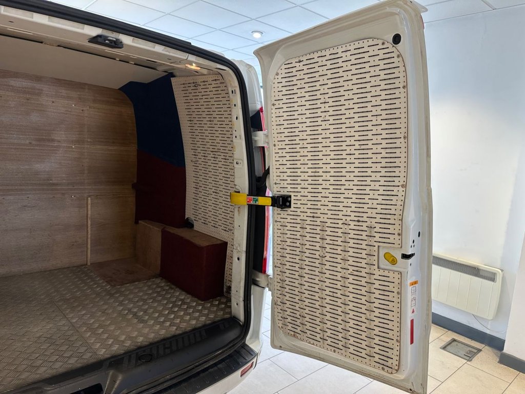 Used Ford Transit Custom 2016 for sale - 77525986: Photo 16
