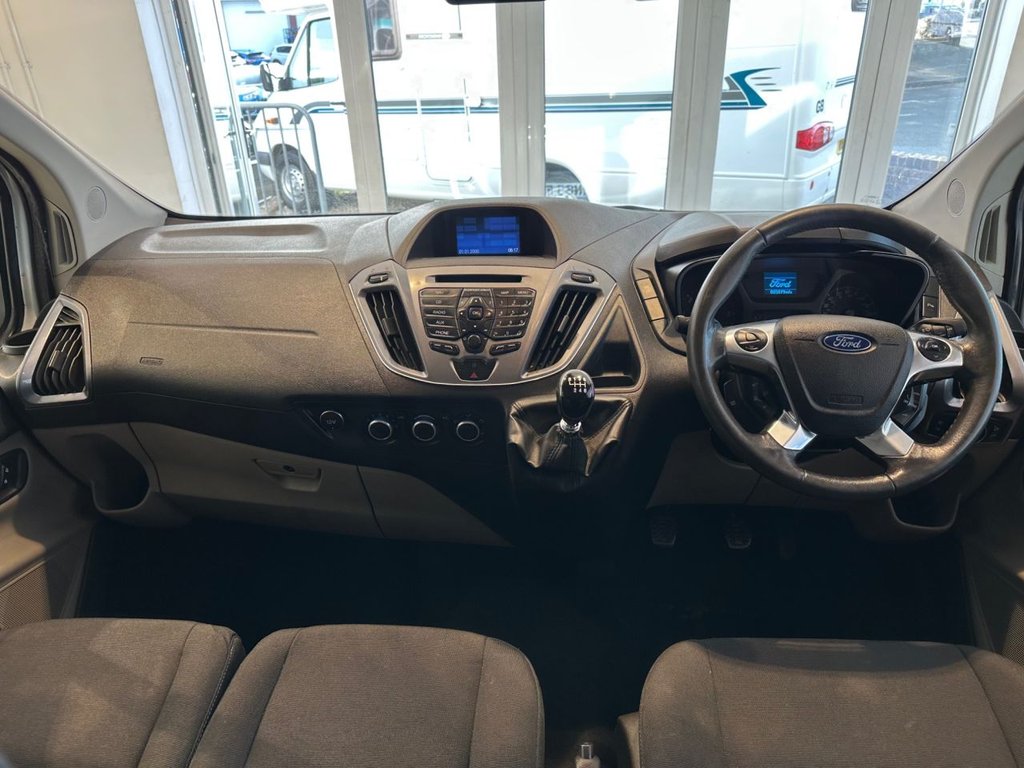 Used Ford Transit Custom 2016 for sale - 77525986: Photo 25