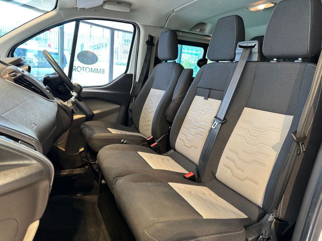 Used Ford Transit Custom 2016 for sale - 77525986: Photo 29