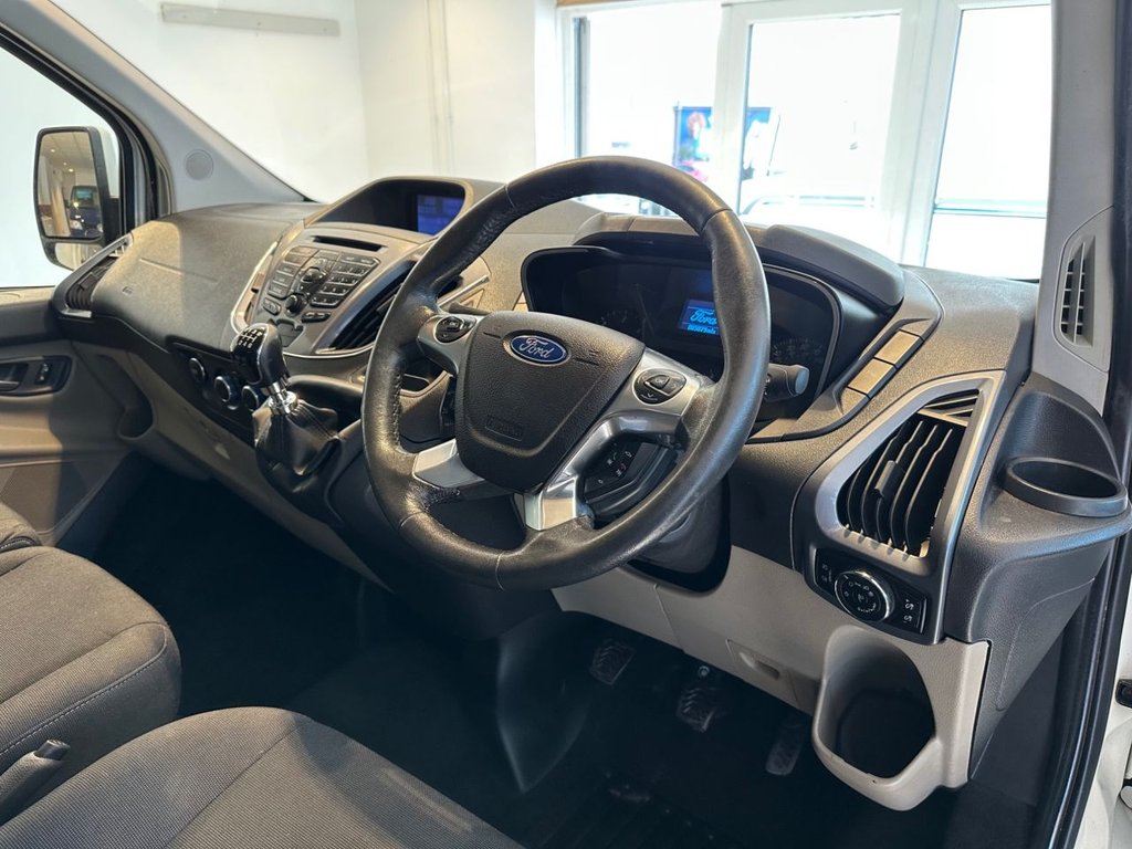 Used Ford Transit Custom 2016 for sale - 77525986: Photo 3