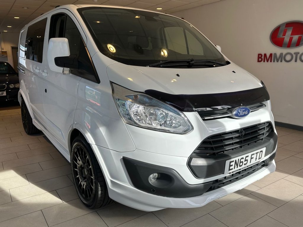 Used Ford Transit Custom 2016 for sale - 77525986: Photo 7