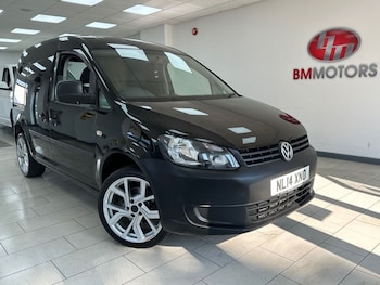 Used Volkswagen Caddy 2014 for sale - 79244735: Photo
