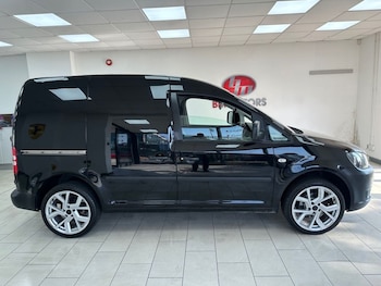 Used Volkswagen Caddy 2014 for sale - 79244735: Photo