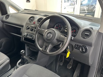 Used Volkswagen Caddy 2014 for sale - 79244735: Photo