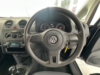Used Volkswagen Caddy 2014 for sale - 79244735: Photo
