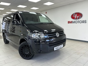 Used Volkswagen Transporter 2013 for sale - 75923572: Photo
