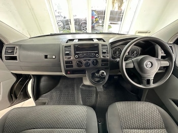Used Volkswagen Transporter 2013 for sale - 75923572: Photo