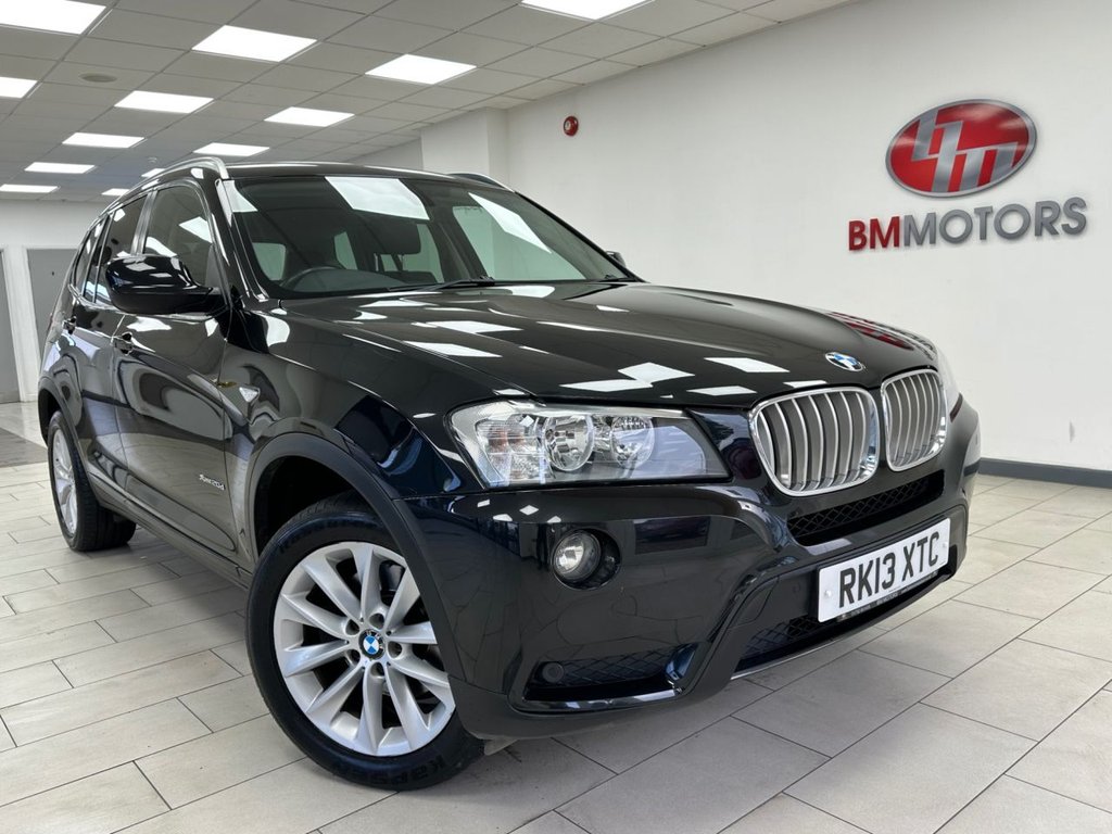 Used BMW X3 2013 for sale - 76368189: Photo 1