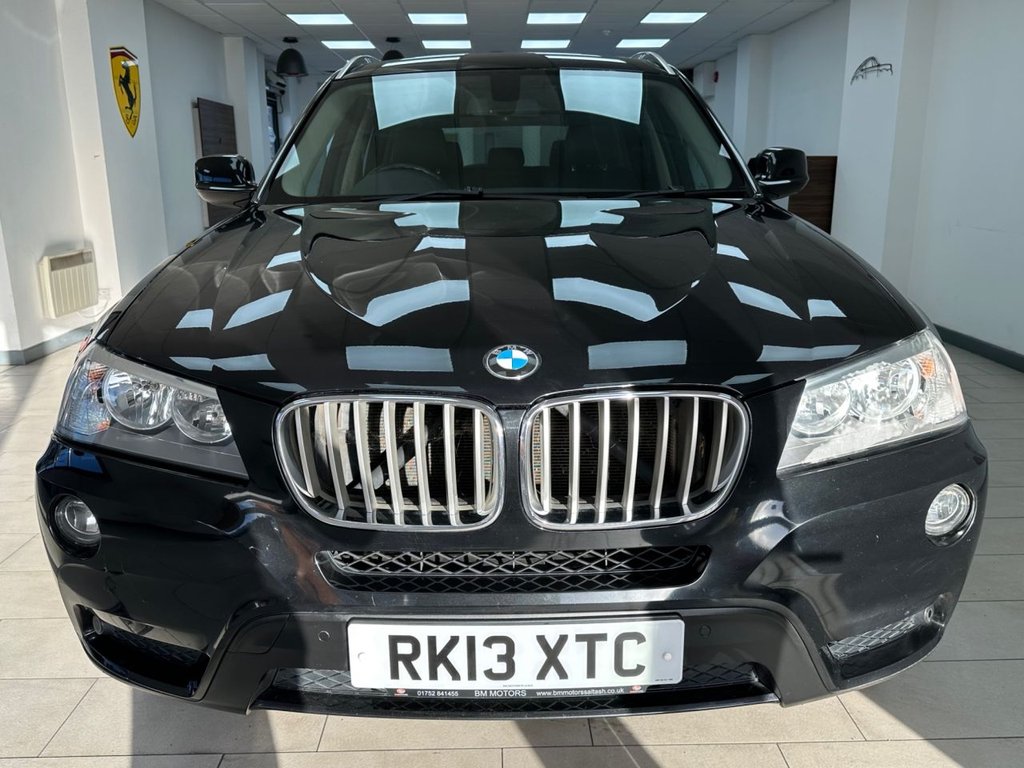 Used BMW X3 2013 for sale - 76368189: Photo 8