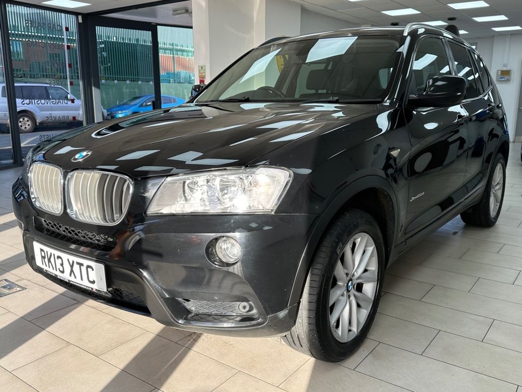Used BMW X3 2013 for sale - 76368189: Photo 9