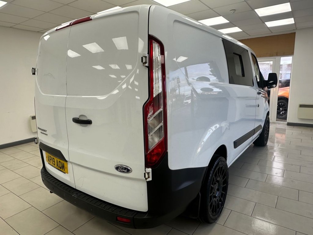 Used Ford Transit Custom 2019 for sale - 77576156: Photo 10