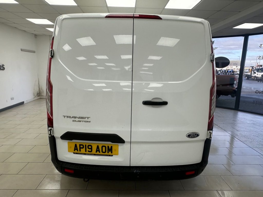 Used Ford Transit Custom 2019 for sale - 77576156: Photo 11