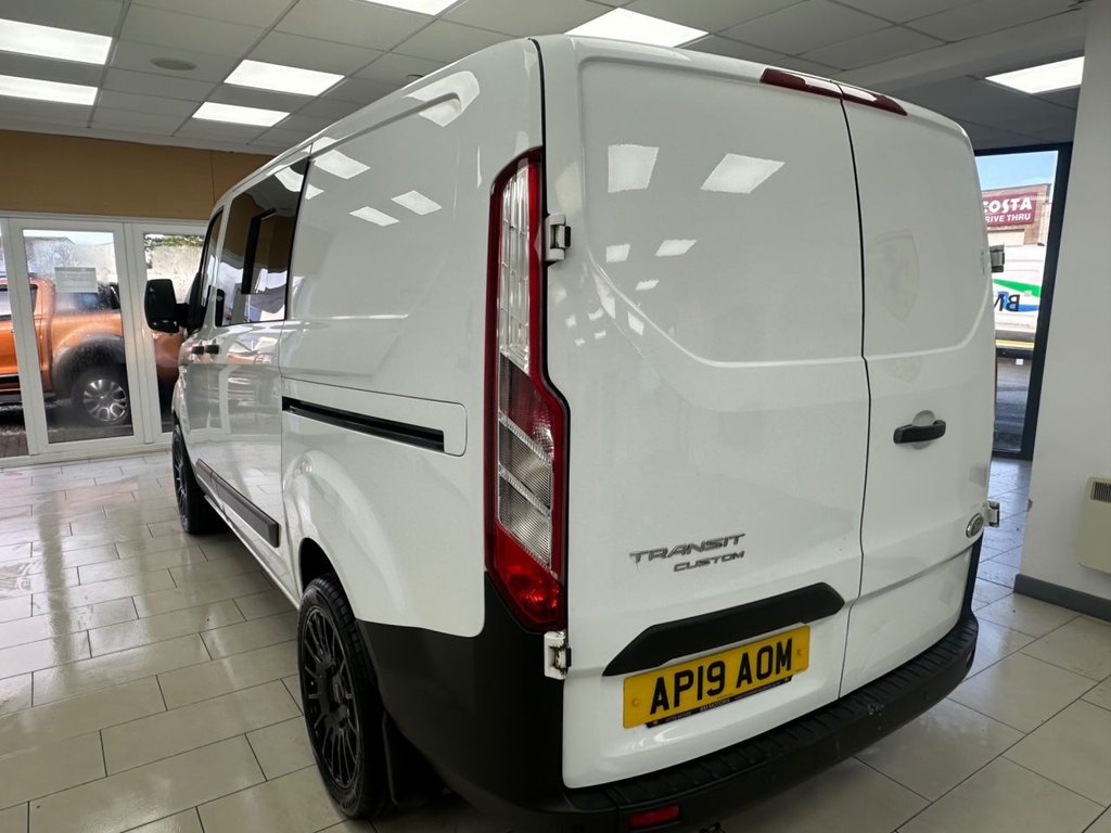 Used Ford Transit Custom 2019 for sale - 77576156: Photo 12