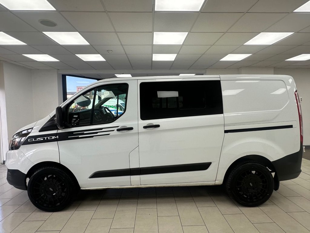 Used Ford Transit Custom 2019 for sale - 77576156: Photo 13