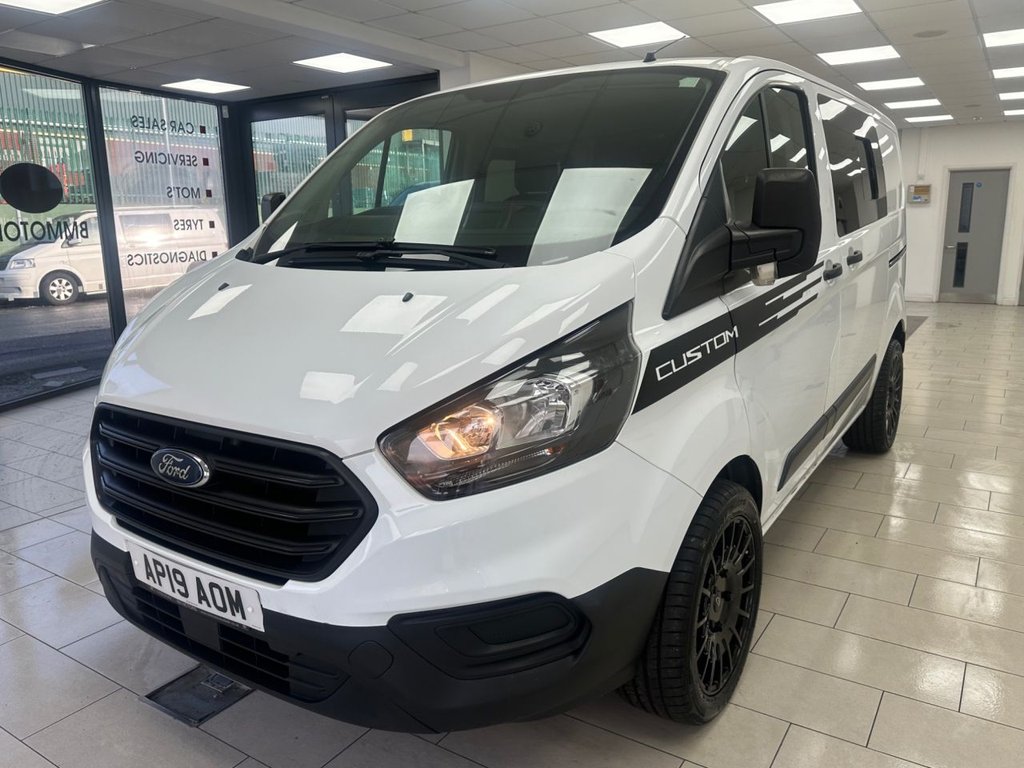 Used Ford Transit Custom 2019 for sale - 77576156: Photo 14