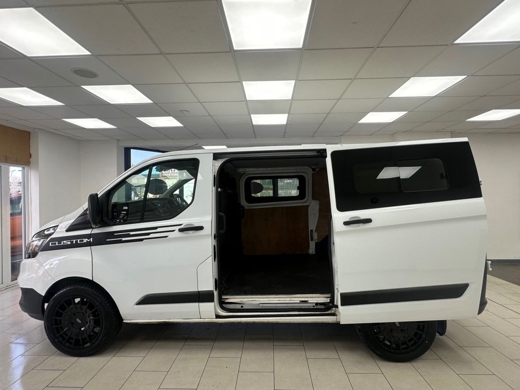 Used Ford Transit Custom 2019 for sale - 77576156: Photo 17