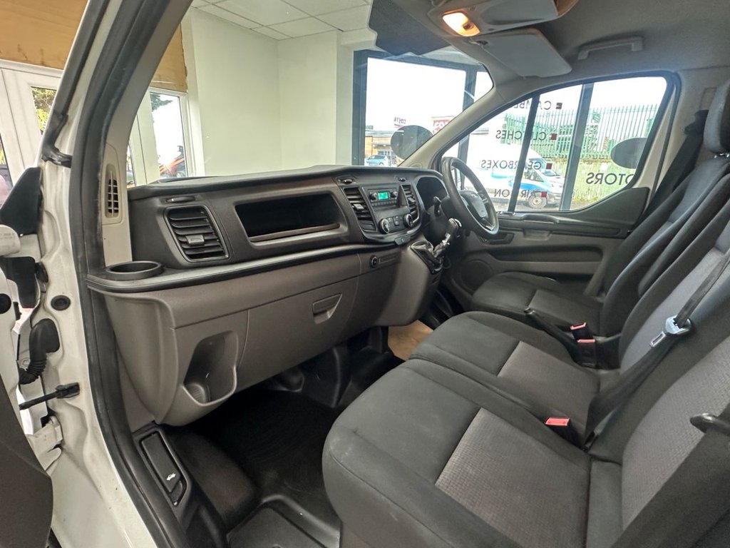 Used Ford Transit Custom 2019 for sale - 77576156: Photo 19