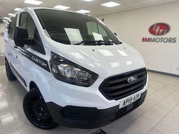 Used Ford Transit Custom 2019 for sale - 77576156: Photo
