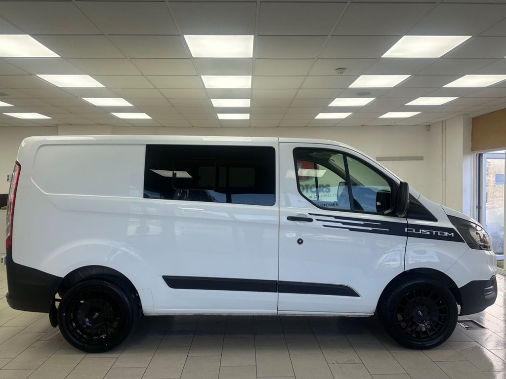 Used Ford Transit Custom 2019 for sale - 77576156: Photo 2