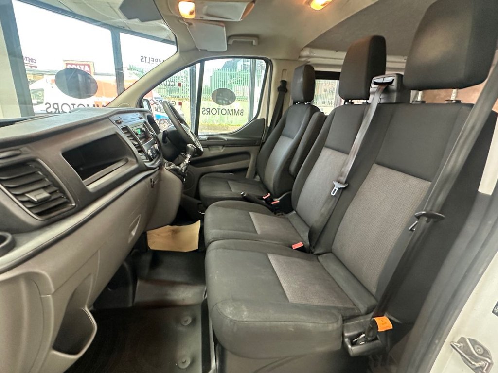 Used Ford Transit Custom 2019 for sale - 77576156: Photo 20