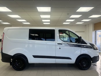 Used Ford Transit Custom 2019 for sale - 77576156: Photo