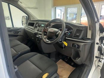 Used Ford Transit Custom 2019 for sale - 77576156: Photo