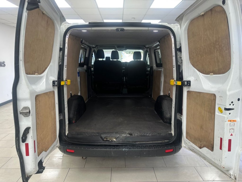 Used Ford Transit Custom 2019 for sale - 77576156: Photo 5