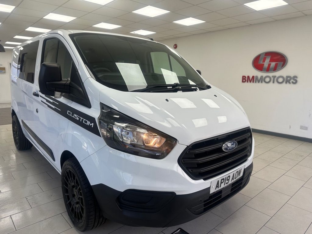Used Ford Transit Custom 2019 for sale - 77576156: Photo 9