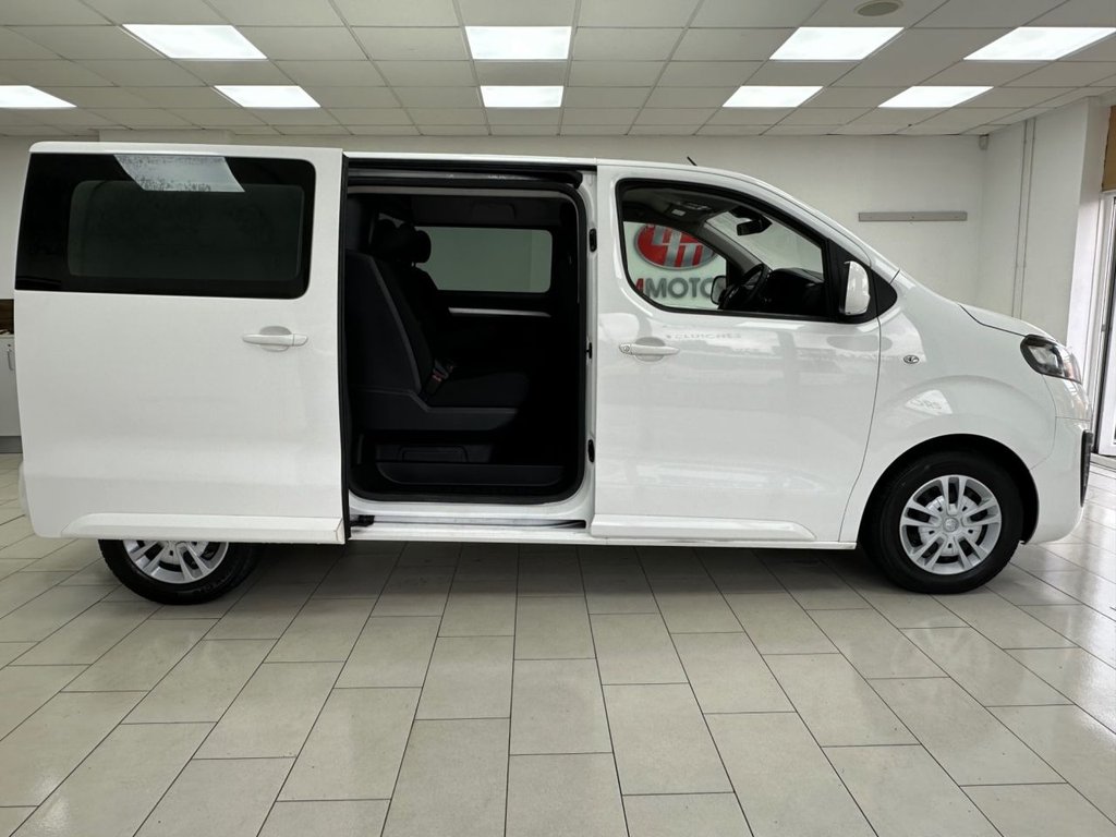 Used Vauxhall Vivaro 2020 for sale - 76595941: Photo 10