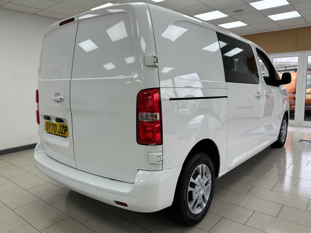 Used Vauxhall Vivaro 2020 for sale - 76595941: Photo 11