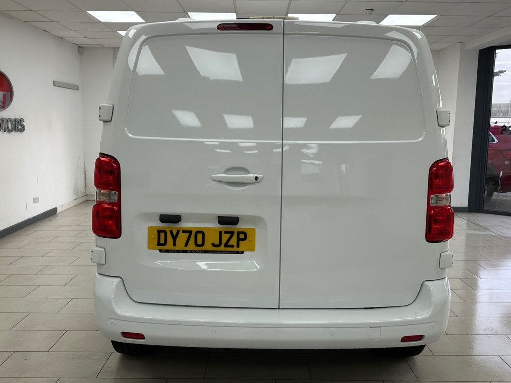 Used Vauxhall Vivaro 2020 for sale - 76595941: Photo 12