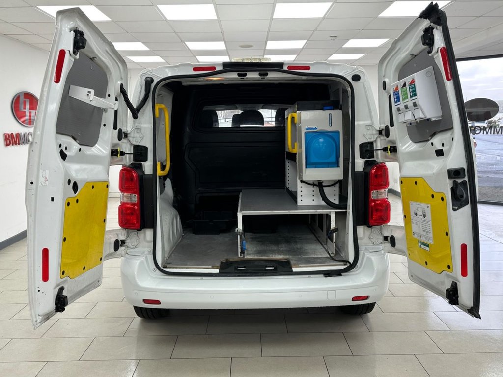 Used Vauxhall Vivaro 2020 for sale - 76595941: Photo 13