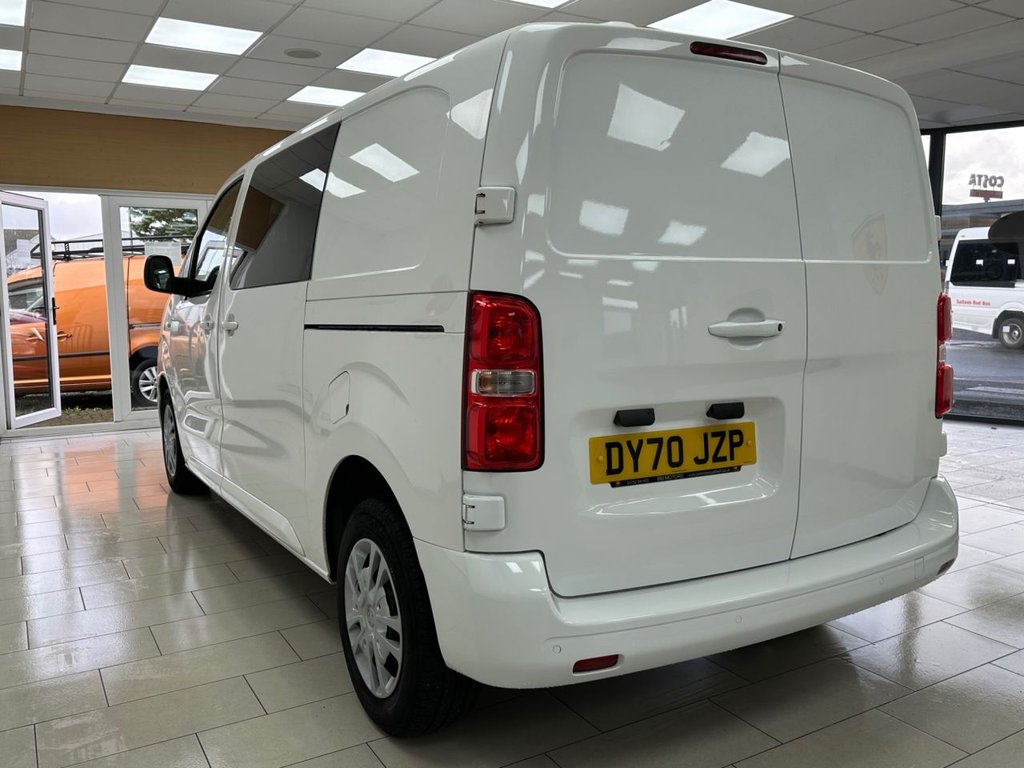 Used Vauxhall Vivaro 2020 for sale - 76595941: Photo 14