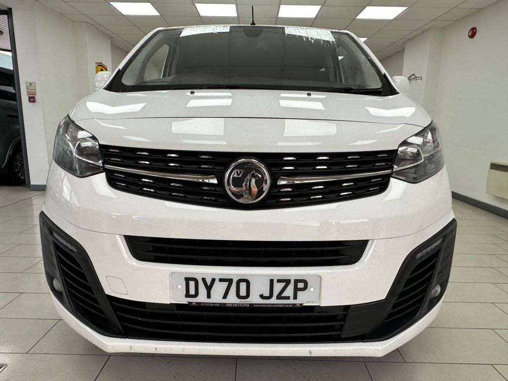 Used Vauxhall Vivaro 2020 for sale - 76595941: Photo 16
