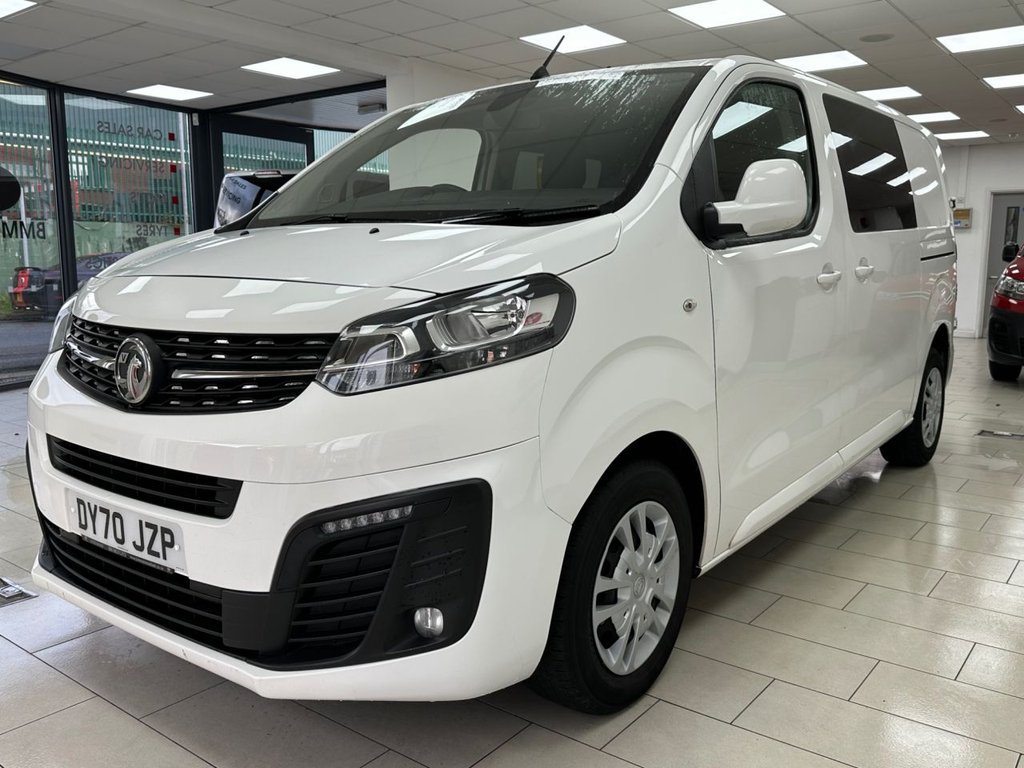 Used Vauxhall Vivaro 2020 for sale - 76595941: Photo 17