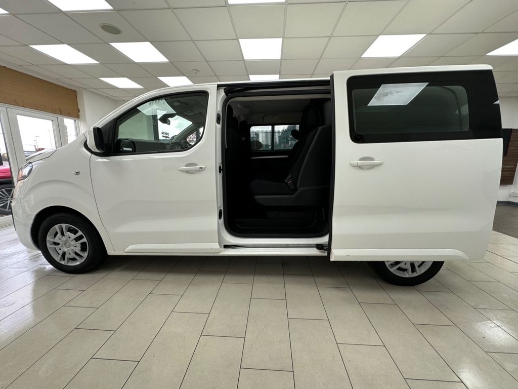 Used Vauxhall Vivaro 2020 for sale - 76595941: Photo 18